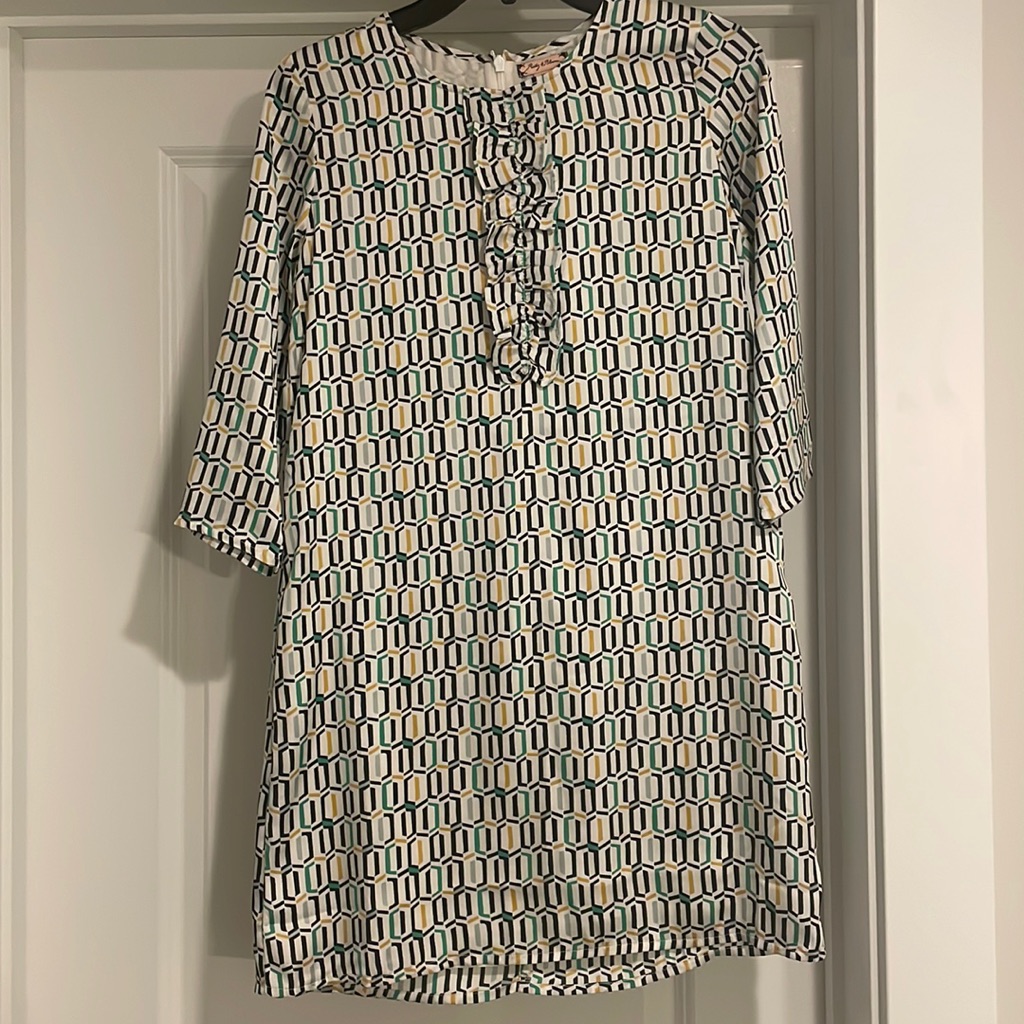 Ruby & Bloom Lined Dress